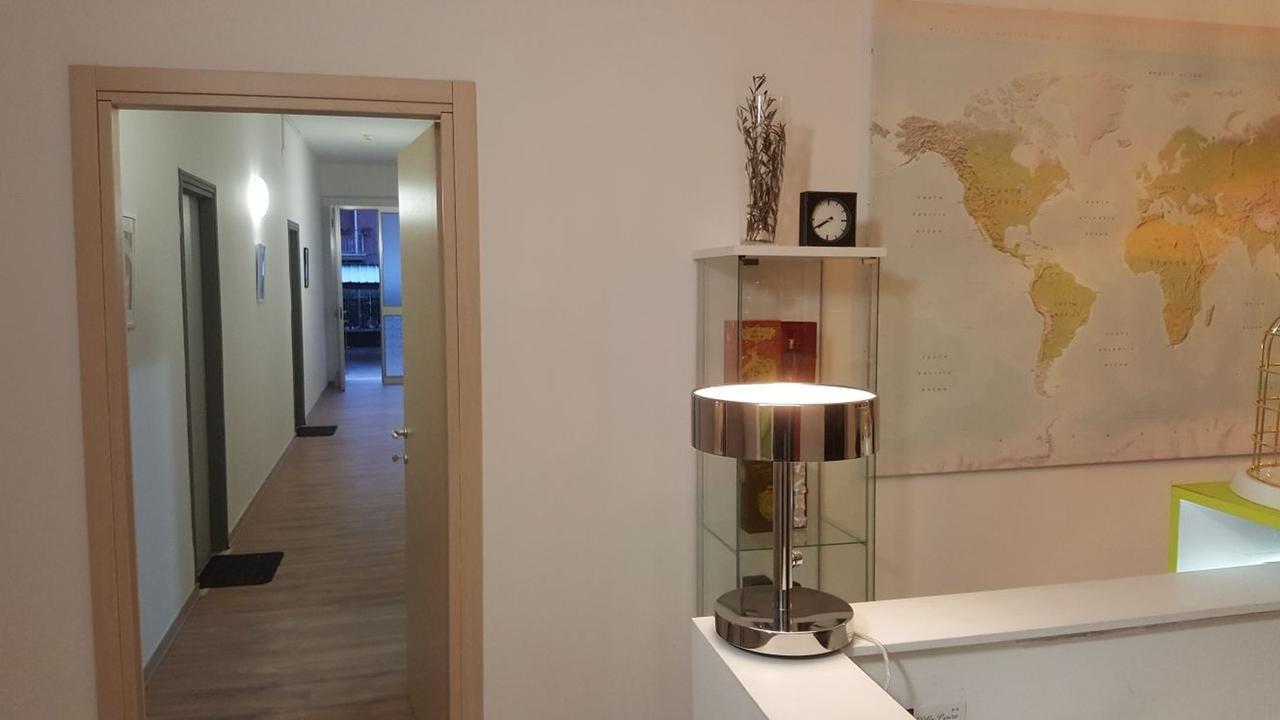 Hotel Villa Cesira Bellaria-Igea Marina Buitenkant foto