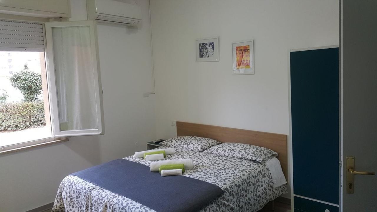 Hotel Villa Cesira Bellaria-Igea Marina Buitenkant foto